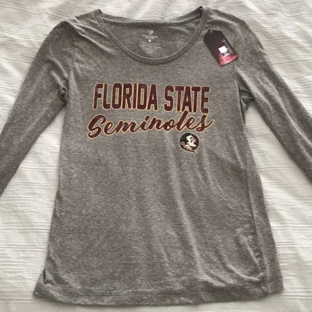 FSU long sleeve t-shirt